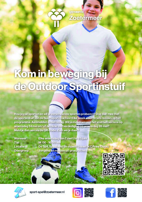 A3 Sport instuif Rokkeveen