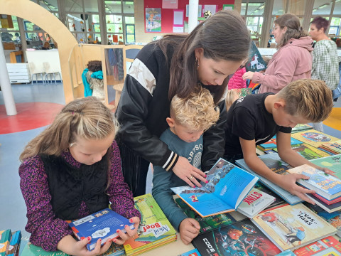Boekenmarkt