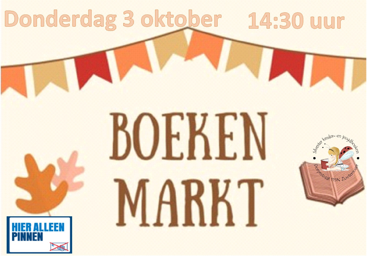 Boekenmarkt