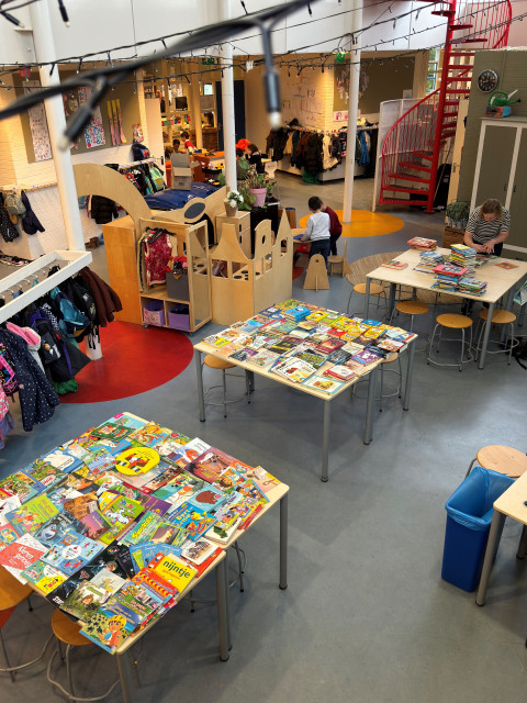 Boekenmarkt