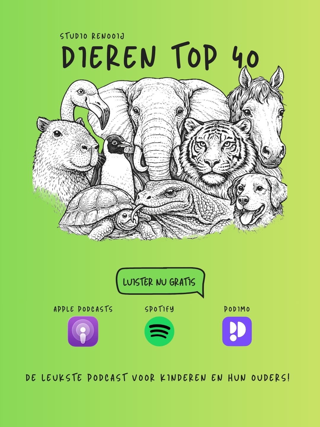 Dieren Top 40