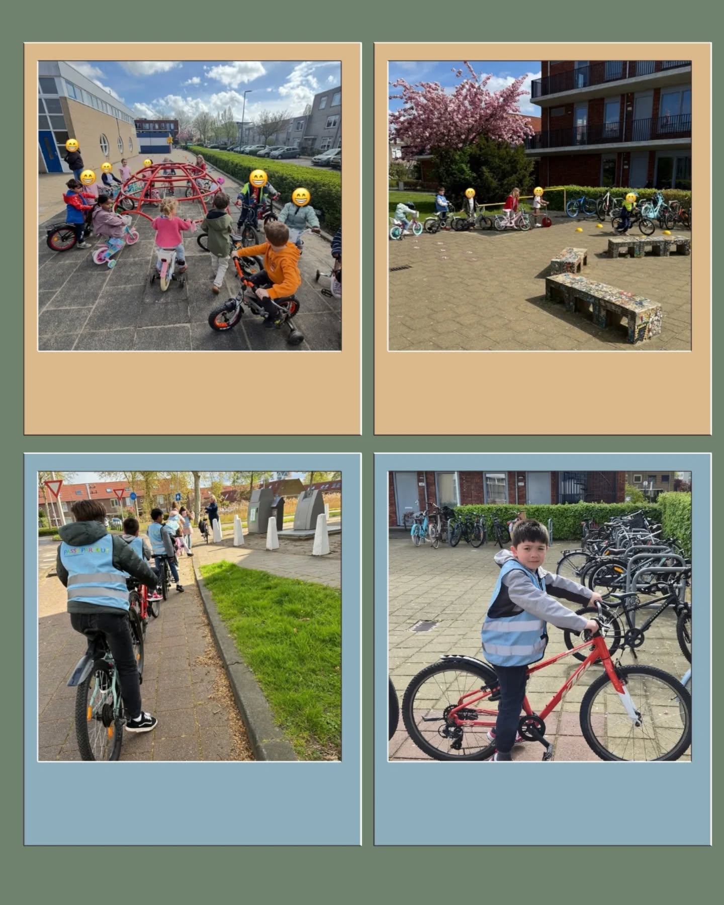Fietsen