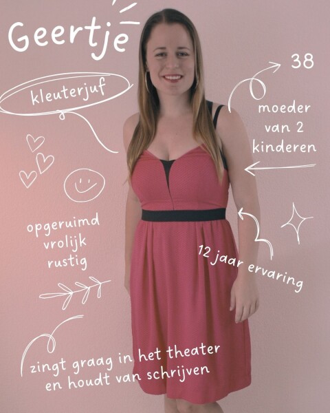 Geertje op de Passe Partout (1)
