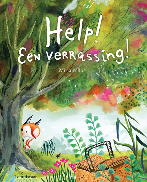 Help een verrassing