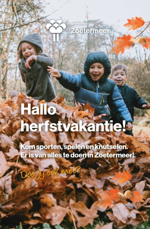 Hersftvakantie