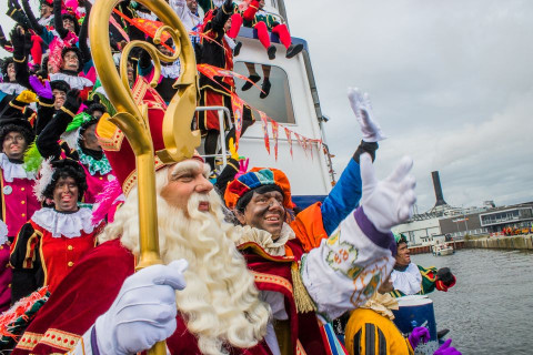 Intocht sinterklaas bergen op zoom 2954140493