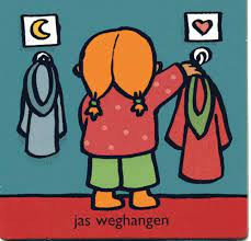 Jas ophangen