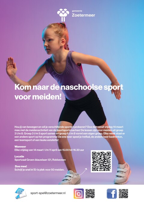 Meiden activiteit