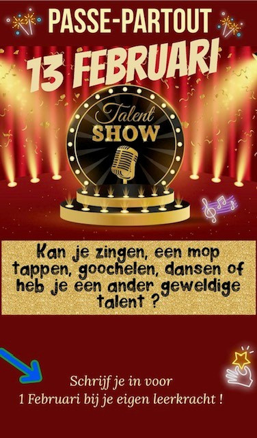 Passe Partout Talent Show