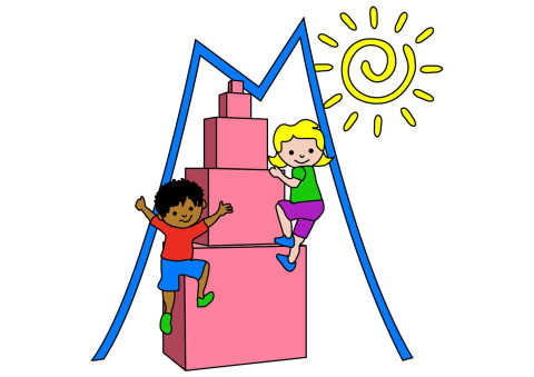 Roze toren