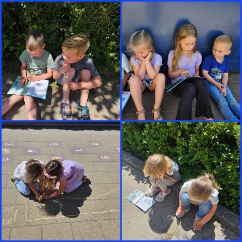 Samen voorlezen
