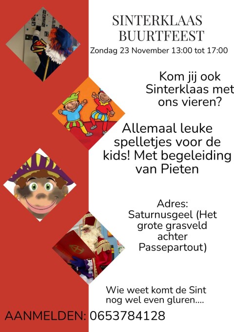Sinterklaasfeest