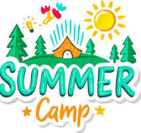 Summer camp afbeelding
