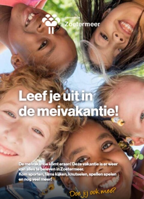 Vakantiefolder