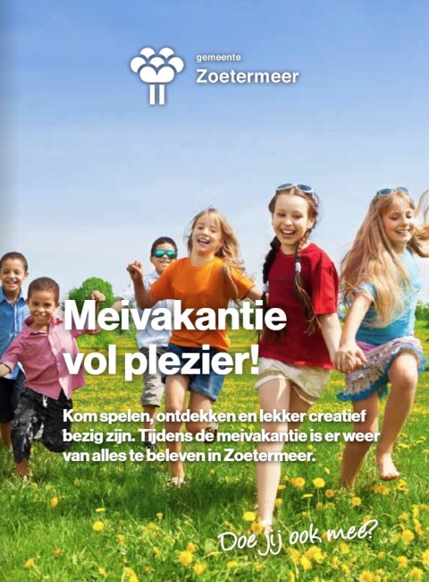 Vakantiefolder