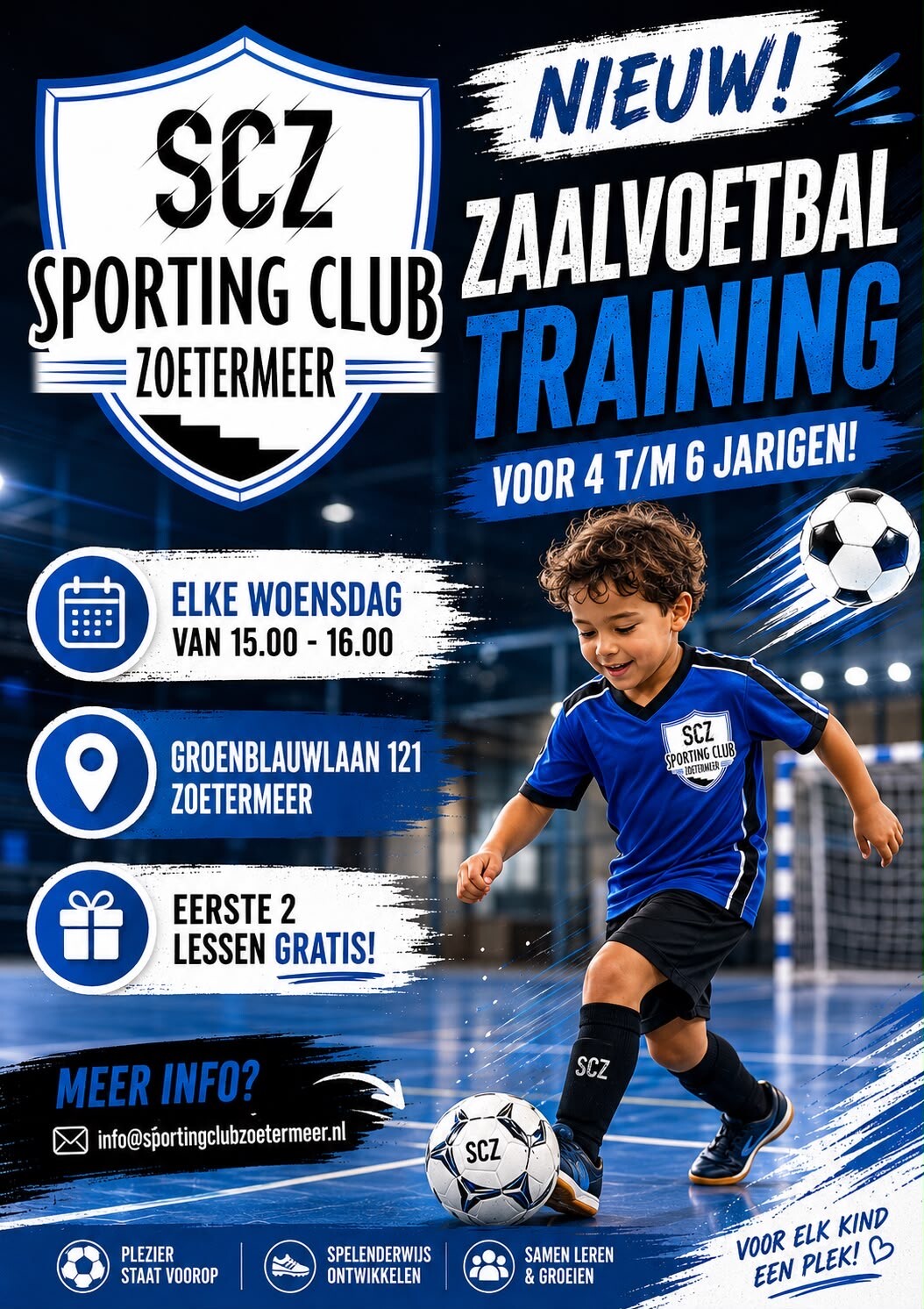 Voetbal