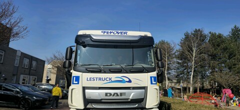 Vrachtwagen 2