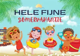 Zomervakantie